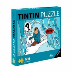TINTIN -  TIBET CAVE (500 PIECES)